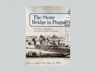 The Stone Bridge in Prague