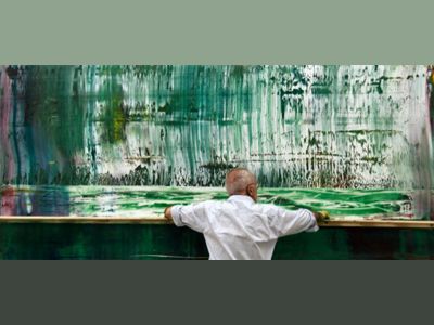 Letní kino: Gerhard Richter Painting