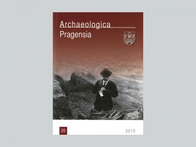 Archaeologica Pragensia 20