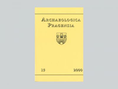 Archaeologica Pragensia 15