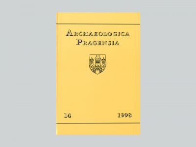 Archaeologica Pragensia 14