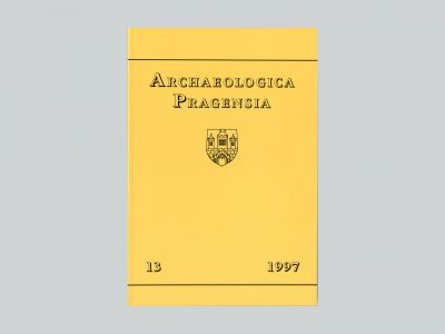 Archaeologica Pragensia 13