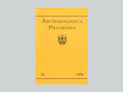 Archaeologica Pragensia 12