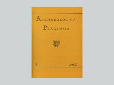 Archaeologica Pragensia 9