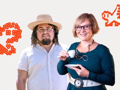 Zámecká kavárna s Ondřejem Fousem