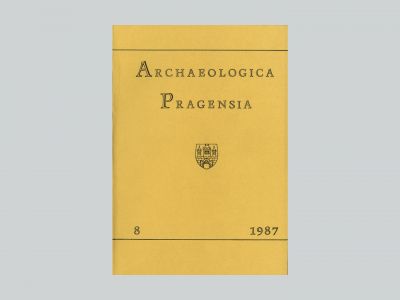 Archaeologica Pragensia 8