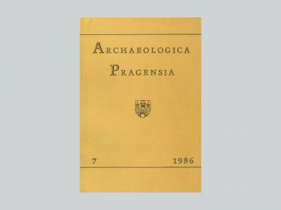 Archaeologica Pragensia 7