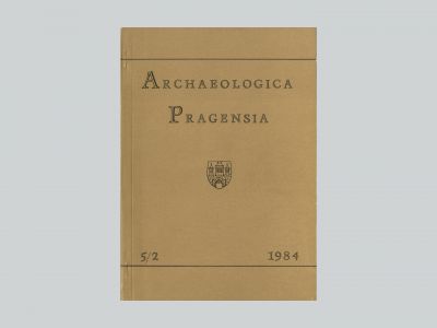 Archaeologica Pragensia 5/1 a 5/2
