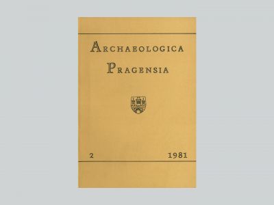 Archaeologica Pragensia 2