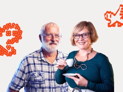 Zámecká kavárna s Jaroslavem Krčkem