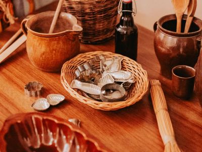 Vánoční prohlídka ctěnického zámku