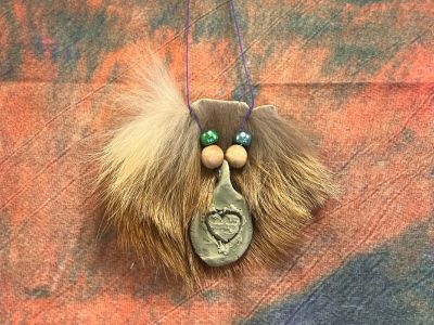 Tvořivá dílna: Náhrdelník podle šamanů