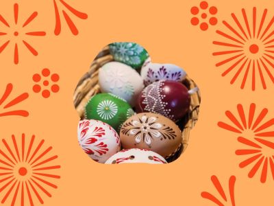 Velikonoce na zámku