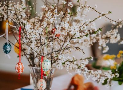 Velikonoce v podzámčí