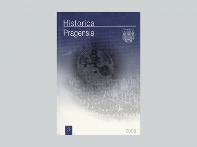 Historica Pragensia 3