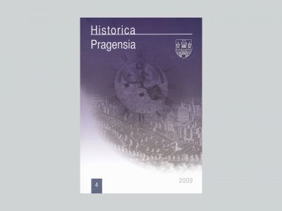 Historica Pragensia 4