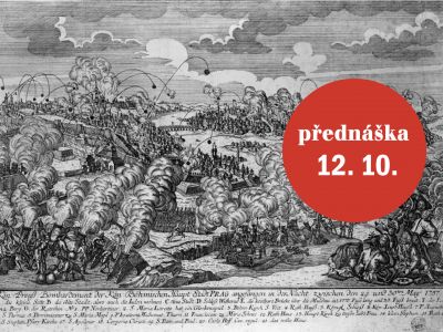 Mocenský fenomén Praha: úvodní přednáška