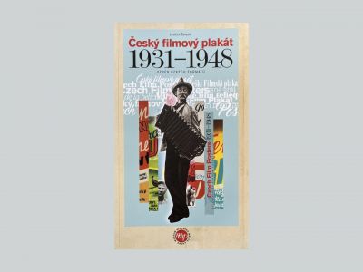 Czech Film Posters 1931–1948: Selection of Narrow Formats