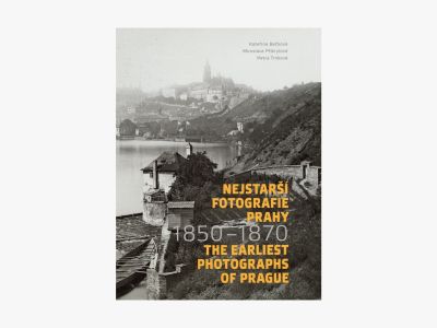 The Earliest Photographs of Prague 1850–1870