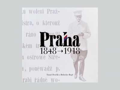Prague 1848 →1918