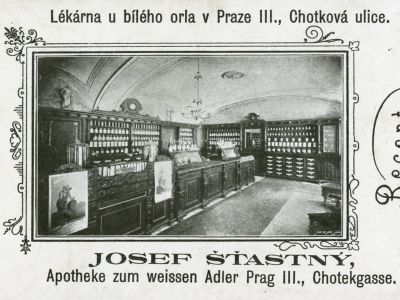 Významní pražští lékaři v 19. století