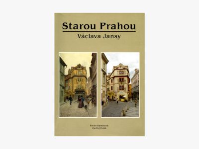 Starou Prahou Václava Jansy