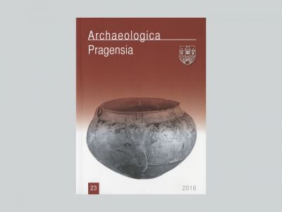 Archaeologica Pragensia 23