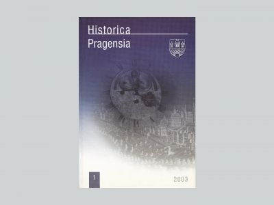 Historica Pragensia 1