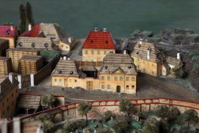 Cesta do Langweilovy Prahy