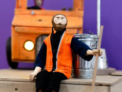 Loutkové divadlo: Kam s tebou