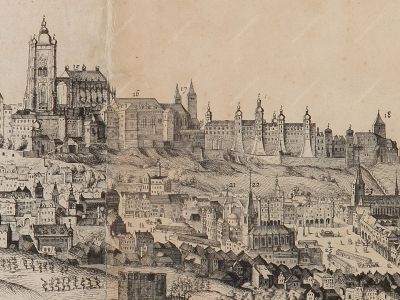 Praha na prahu stavovského povstání