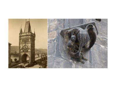 Gotická architektura na příkladu Staroměstské mostecké věže on-line