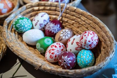 Velikonoce v podzámčí