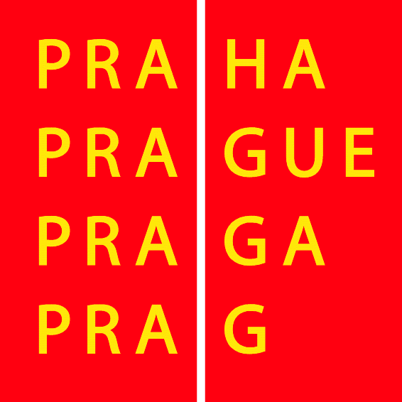 Logo hlavního města Prahy